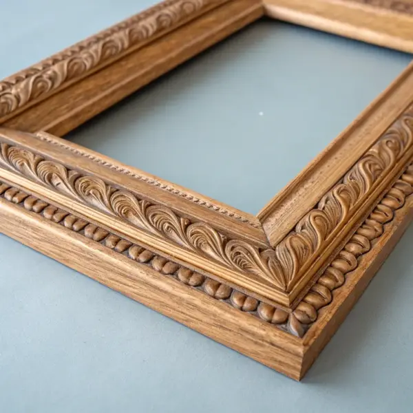 Wooden Decorative Frame