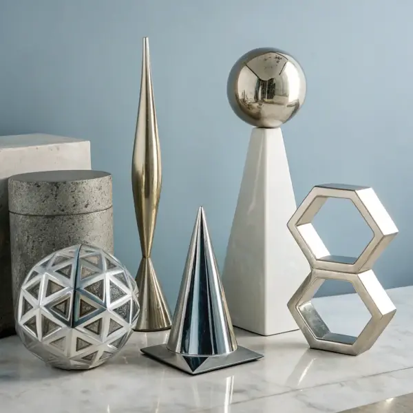 Coordinated Wooden Set