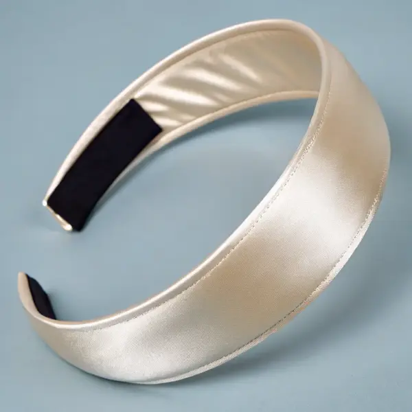 Knot Baby Headband - Blush